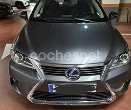 LEXUS CT CT 200H LEXUS CT 1.8 200H ECO