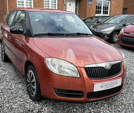 SKODA FABIA 1.2I / GARANTIE /