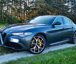 ALFA GIULIA 2.2 ANNO 2019 KM 84000