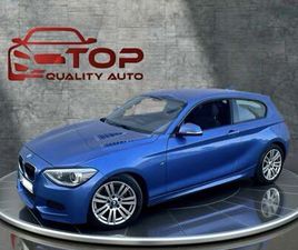 BMW SERIE 1 116 BMW SERIE 1 116D EFFICIENT DYNAMICS