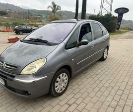 CITROEN XSARA PICASSO 1.6 HDI 110CV EXCLUSIVE