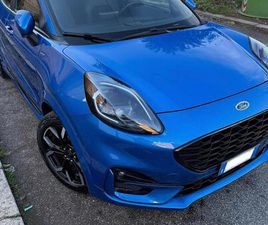 FORD PUMA ECOBOOST 125 CV - ST-LINE X AUTOMATICA