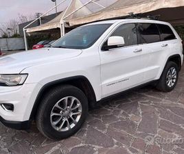 JEEP GRAND CHEROKEE 3.0