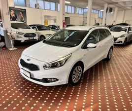 KIA CEED CEE'D 1.4 CVVT SW COOL - UNICO PROPRIETARIO