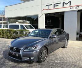 LEXUS GS GS 300H LEXUS GS 300H HYBRID