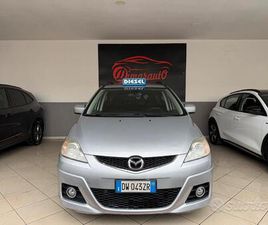MAZDA 2 MADZA 5 2.0 DIESEL 7 POSTI DEL NORD ITA 2009
