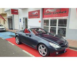 MERCEDES-BENZ CLASE SLK 200 K GRAND EDITION