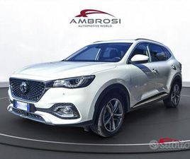 MG EHS MG PLUG-IN HYBRID EXCLUSIVE