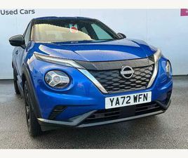 1.6 N-CONNECTA AUTO EURO 6 5DR