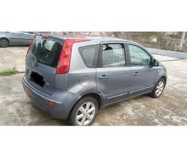 NISSAN NOTE 1.5 DCI 86CV VISIA