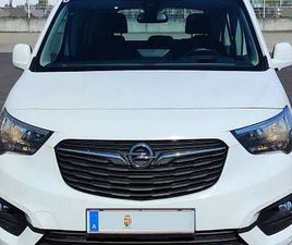 OPEL COMBO LIFE OPEL COMBO LIFE EDITION 1,5 CDTI