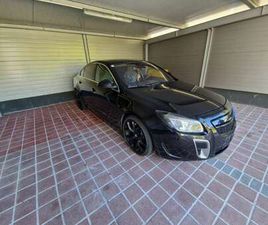 OPEL INSIGNIA 2.8 V6 TURBO OPC