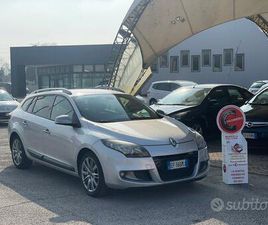 RENAULT - MÉGANE SPORTOUR - 1.5 DCI 110CV