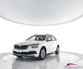 SKODA KAMIQ 1.0 G-TEC AMBITION