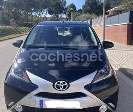 TOYOTA AYGO 1.0 70 XCLUSIV