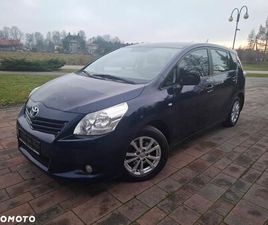 TOYOTA VERSO 1.8 EDITION