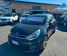 KIA RIO 1.4 CRDI 90CV 5P S&S HIGH TECH 2016