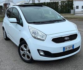 KIA VENGA 1.4 BENZINA TETTO PANORAMICO