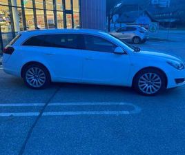 OPEL INSIGNIA SPORTS TOURER SW BITURBO 4X4