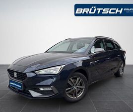 SEAT LEON SPORTSTOURER 2.0 TSI FR DSG / NAVI / ACC /