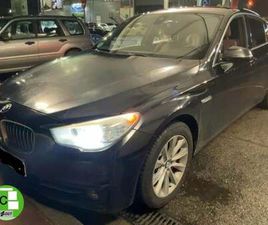 BMW SERIE 5 520DA GRAN TURISMO LUXURY