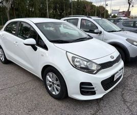 KIA RIO KIA RIO 1.2 CVVT 5P. ECO GPL COOL