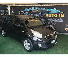 KIA VENGA 1.4 CRDI 90CV CROSSOVER