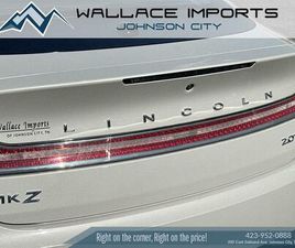 LINCOLN MKZ USED 2019 LINCOLN MKZ RESERVE I