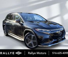 USED 2023 MERCEDES-BENZ EQS 450 BASE 4MATIC