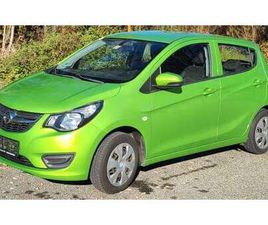 OPEL KARL EDITION 1,0