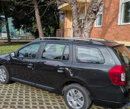 LOGAN II 2017 MCV STEPWAY MCV STEPWAY 1.5 BLUE DCI TECHROAD S