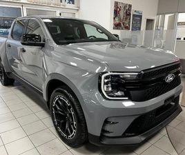 RANGER MS-RT 3.0 ECOBLUE 240CV AUT. 4WD DC NUOVA