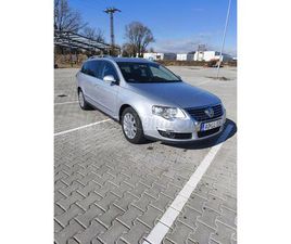 VOLKSWAGEN PASSAT VI VARIANT 2.0 PD TDI SPORTLINE 4MOTION