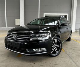 VOLKSWAGEN PASSAT VII VARIANT 2.0 CR TDI COMFORTLINE BMT !! MEGKÍMÉLT ÁLLAPOTBAN !! LEINFORMÁLHATÓ KILOMÉTERFUTÁS !!