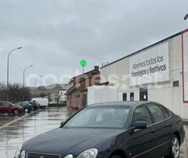 LEXUS GS430 4.3 AUTO