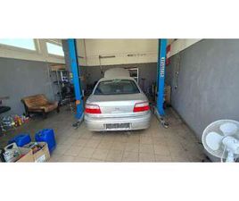 OPEL OMEGA OPEL OMEGA B 2.6 V6 ELEGANCE SCHLACHTER