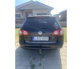 VOLKSWAGEN PASSAT VI VARIANT 1.9 PD TDI COMFORTLINE