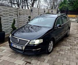 VOLKSWAGEN PASSAT VI VARIANT 2.0 CR TDI COMFORTLINE DSG