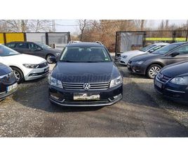 VOLKSWAGEN PASSAT VII VARIANT 2.0 CR TDI BMT HIGHLINE BI XENON-LED.DIGIT KLÍMA.PANORÁMATETŐ.ALCANTARA.ÁLLÓFŰTÉS!