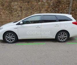 TOYOTA AURIS HYBRID ADVANCE TOURING SPORTS