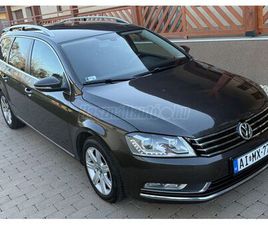 VOLKSWAGEN PASSAT VII VARIANT 2.0 CR TDI COMFORTLINE BMT IGAZOLHATÓ FRISS NAGYSZERVIZ.MAGÁNSZEMÉLYTŐL!