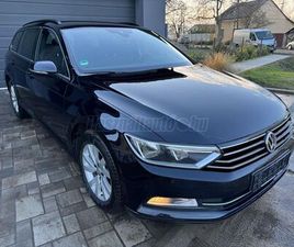 VOLKSWAGEN PASSAT VIII VARIANT 2.0 TDI BMT SCR COMFORTLINE DSG7