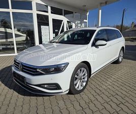VOLKSWAGEN PASSAT VIII VARIANT 2.0 TDI SCR ELEGANCE DSG NAVI. KAMERA. FÉLBŐR. GYÁRI HOROG