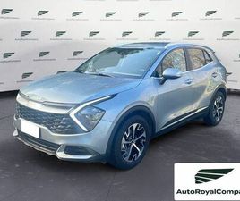 KIA SPORTAGE 1.6 TGDI HEV STYLE 2WD AUTO