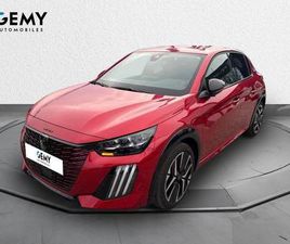 208 ELECTRIQUE 54 KWH 156CH | GT