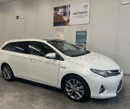 TOYOTA AURIS HYBRID ADVANCE TOURING SPORTS