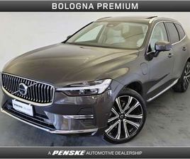 VOLVO XC60 T6 XC60 2.0 T6 RECHARGE PHEV INSCRIPTION AWD AUTO