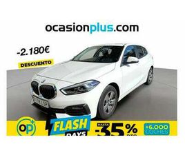 BMW SERIE 1 118I BMW SERIE 1 118IA