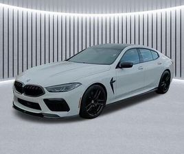 USED 2024 BMW M8 GRAN COUPE I