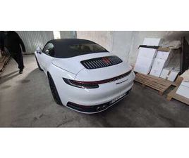 PORSCHE 911 991 CARRERA 4S 4S